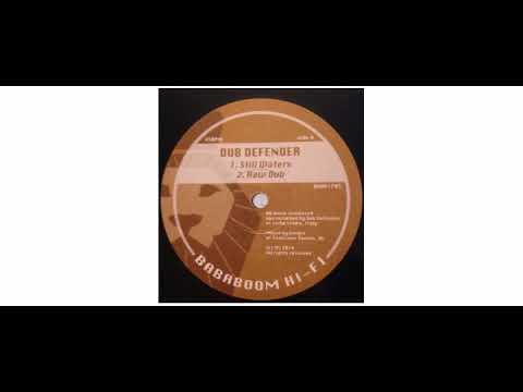 Willi Williams / Dub Defender - Warning / Still Waters - 12" - Bababoom Hi Fi