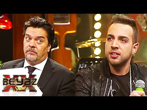 Mustafa Ceceli ve Pit10'dan Muhteşem Düet - Beyaz Show