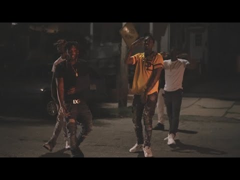 SOS Kenzo feat. Peso Raxks & Melo - "Nervous" (Official Music Video)