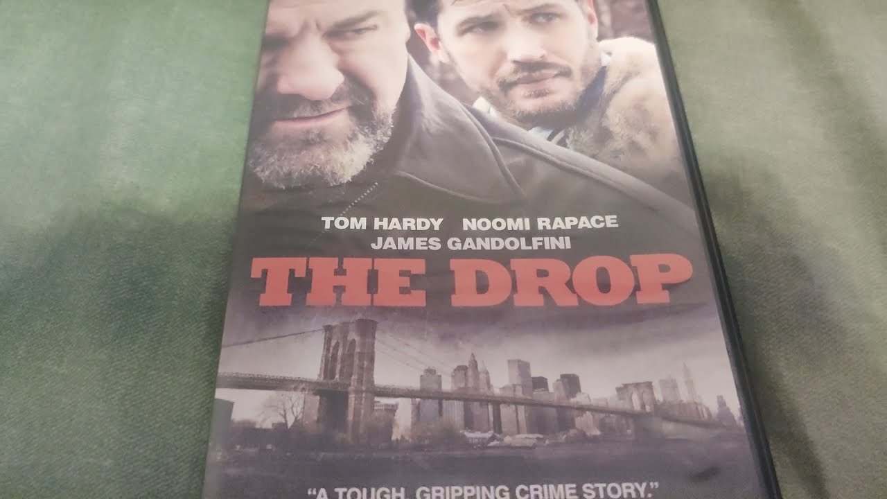 THE DROP DVD Overview!