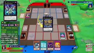 【遊戯王LotD】#04 レイドラプターズvsヴェノム！現役と復帰勢がデュエルしていくぞ！
