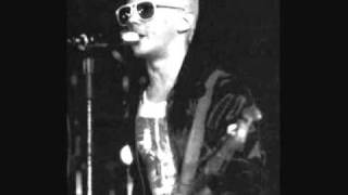 Enrico Ruggeri - Punk (prima di te)