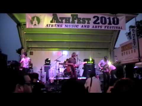 Hyboria by Spring Tigers (live at Athfest 2010)