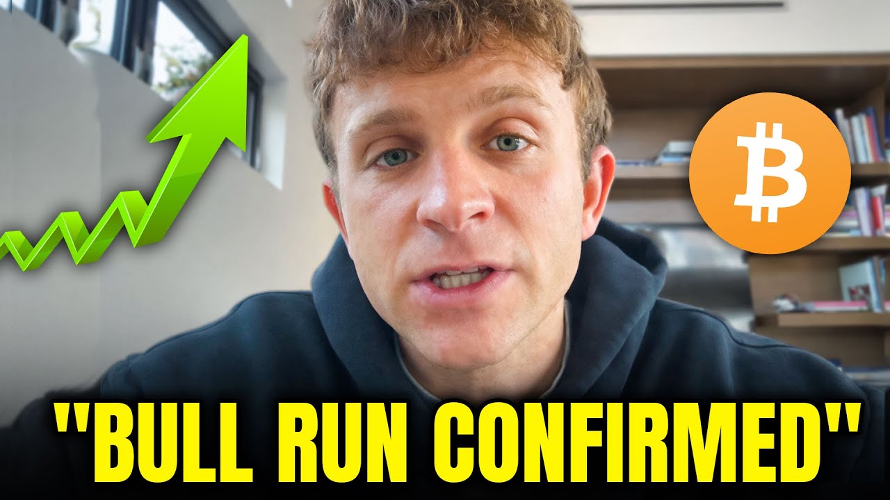 "I Told You This Was Coming & It's Only Just Beginning" - Jack Mallers