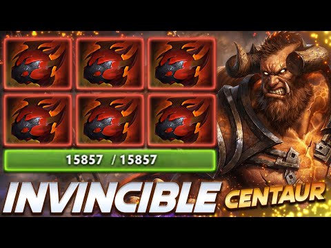 GoodWIN Centaur Warrunner - EPIC BUILD - Dota 2 Pro Gameplay [Watch & Learn]