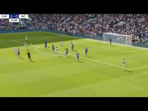 Chelsea vs Inter Milan 0 1 Highlights   All Goals 🔥 Marcus Thuram Goal720p