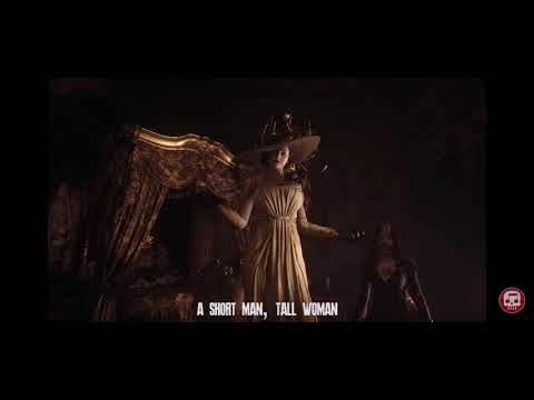 Rap RESIDENT EVIL VILLAGE 8 SONG BY JT MUSIC "Tall Woman"