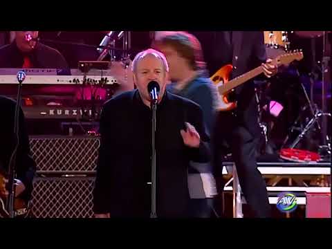 Paul McCartney, Joe Cocker, Eric Clapton & Rod Stewart - All You Need Is Love (Live at Buckingham)