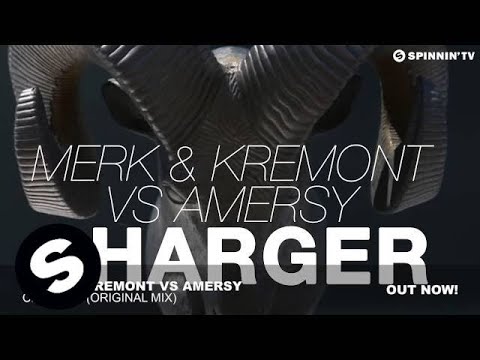 Merk & Kremont vs Amersy - Charger (Original Mix)