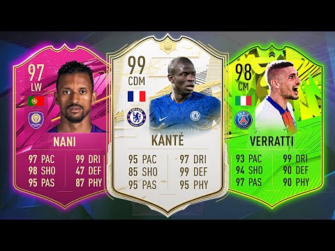 MUN UUSI SUPER TIIMI - FIFA 21