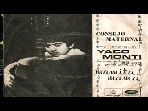 Mamita Mama Yaco Montil - Puro Pasillos Y Vals