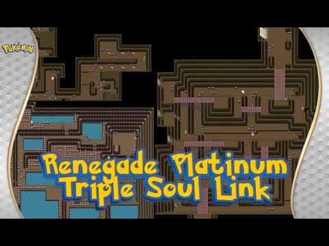 Towards Victory: Pokemon Renegade Platinum Triple Soul Link #53