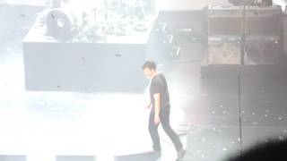 Blink 182 Live at the Wiltern Los Angeles - Untitled Anniversary Show 2013