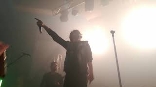 Finley "Odio il dj" live al Revolver Club a San Donà di Piave (VE)