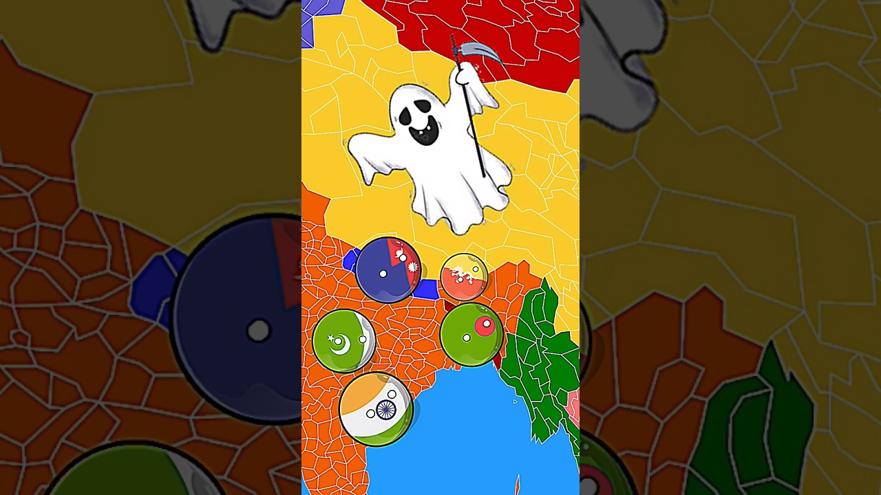 happy april fools day #countryballs #memes #geographythroughmaps ❗❗❗❗❗