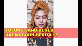 Download lagu NAMANYA DIKAITKAN DENGAN PROST1TUSI ONLINE, MARETA ANGEL MEMBANTAH KERAS! mp3