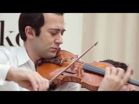 Sergey Rachmaninov - Vocalise | Violin: Hayk Kazazyan, Piano: Alexander Yakovlev