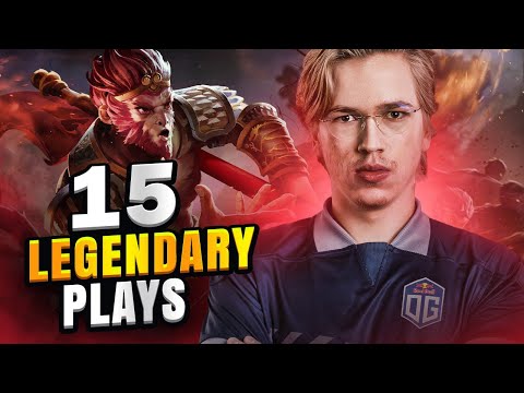 15 legendary plays of TOPSON that made his Monkey King famous