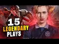 15 legendary plays of TOPSON that made his Monkey King famous