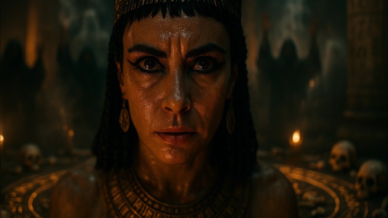 Cleopatra’s Hidden Secrets: Magic, Seduction, and Conspiracies in Ancient Egypt