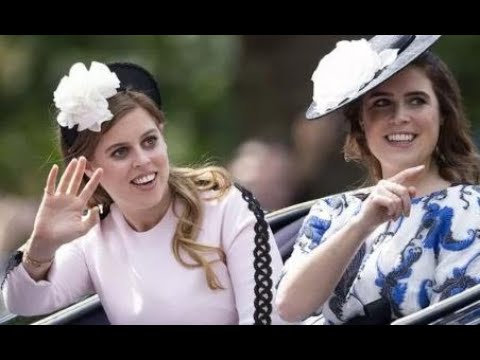 'Nicht fair!' Harrys „Illoyalität“ gegenüber Queen bedeutet, dass Eugenie und Beatrice „leiden müsse