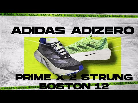adidas Adizero Boston 12 vs adidas Prime X 2 Strung : Quelle chaussure choisir pour courir ?