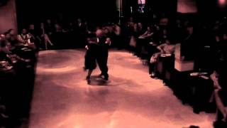 Guillermina Quiroga y El Pibe Avellaneda en Porteño y Bailarin 2