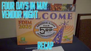 Four Days In May QRP Hamfest FULL Walkthrough