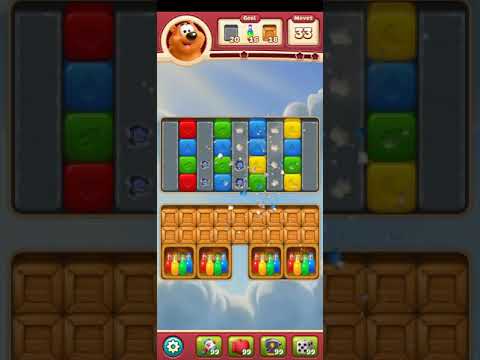 Toon Blast level 2996