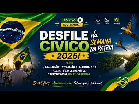 DESFILE CÍVICO | LÁBREA-AM