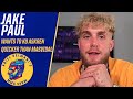 Jake Paul thinks he can KO Ben Askren quicker than Jorge Masvidal | Ariel Helwani’s MMA Show