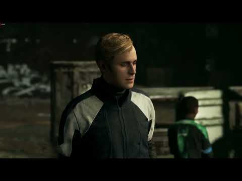 Detroit Become Human   FULL GAME Walkthrough Gameplay No Commentary  Part 28