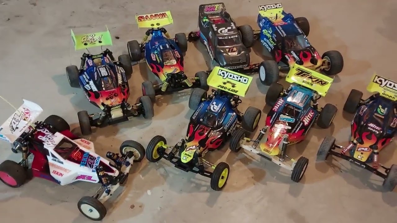 2026 RC10Talk Roostapalooza Roster Overview, 04/14/26