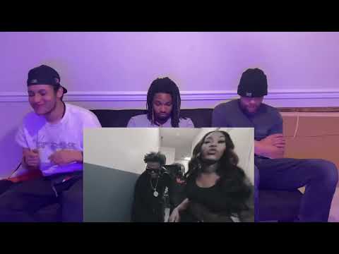 TRASH OR PASS-Mula Gzz x Asian Doll - Dont Run (Prod. by ElvisBeatz) REACTION