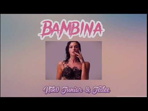 Niko Junior J ft Jedee (BAMBINA) [Prod by @ProdRemStudios  ]