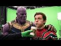 THE MAKING OF AVENGERS INFINITY WAR SECRETS FROM THE SET