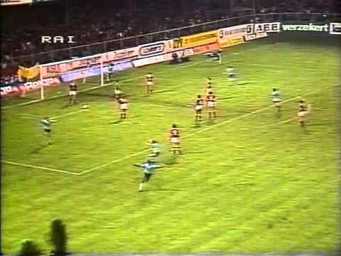 UEFA Cup-1984/1985 Club Brugge KV - Nottingham Forest 1-0 (03.10.1984)