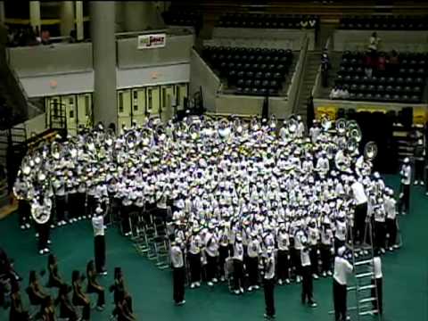 NSU "Dirty Diana' and ESPN Battle vs SCSU BOTB 2009