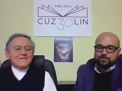 Pranotherapy: the energy of mind to the power of hands - Gerardo Ciannella