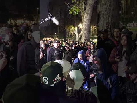 El Menor, Mr. Bean y Skeltah. (DEM)