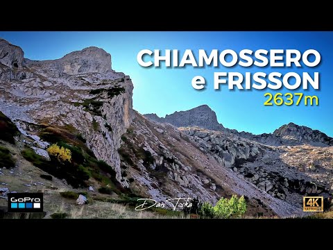 Monti Chiamossero e Frisson da Palanfré | Anello ai laghi super impegnativo!