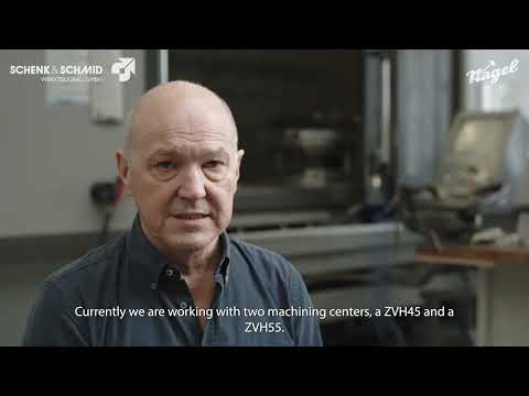 CASE STUDY: Schenk & Schmid