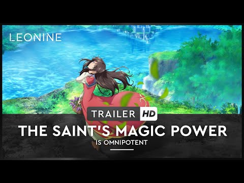 Trailer-Vorschau: The Saint’s Magic Power is Omnipotent