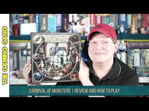 Carnival of Monsters | Review and How to Play