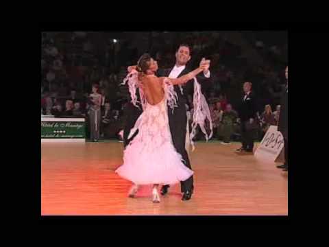 2009 IDSF European DanceSport Championship Standard