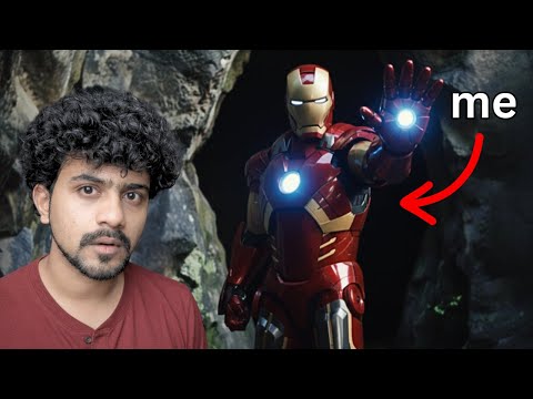 I Spent 360 Hours Building IRON MAN Suit!