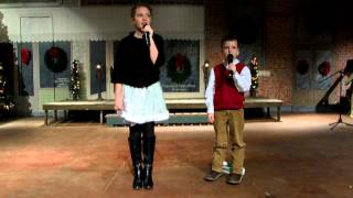 2014 MCAC's A Wonderful Christmas Time-Frosty the Snowman