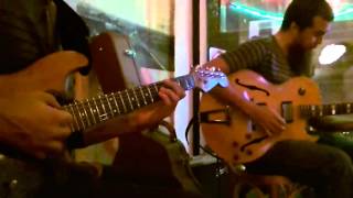 Duo Jazz - Let's Cool One - Thelonious Monk