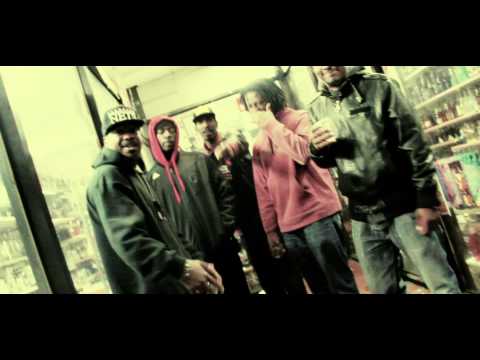Koncreat - Don't Cross Me ft. Young Coke, Vvs Verbal (Bucktown USA) & Juxx Diamondz