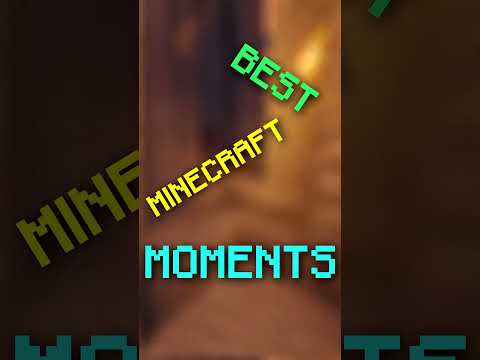 Minecraft's Most EPIC Moments of 2023 | You Won't Believe #shorts